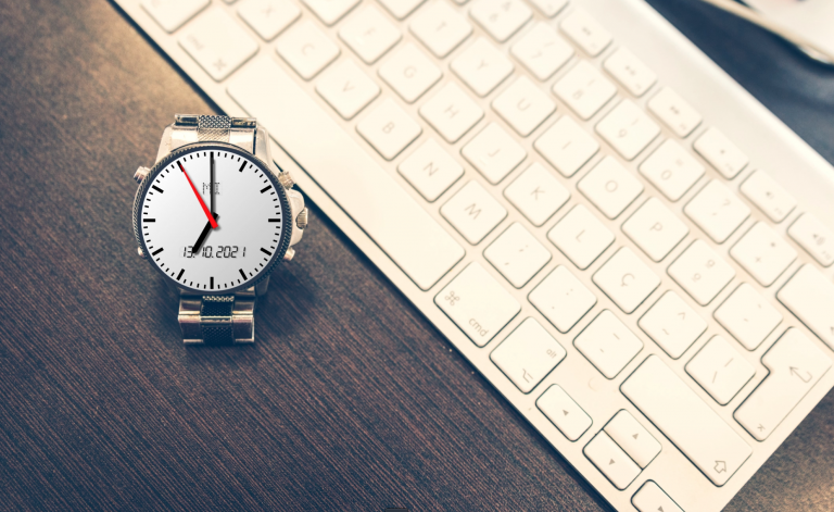 HB Clock – die individuelle Uhr für deinen Mac Desktop