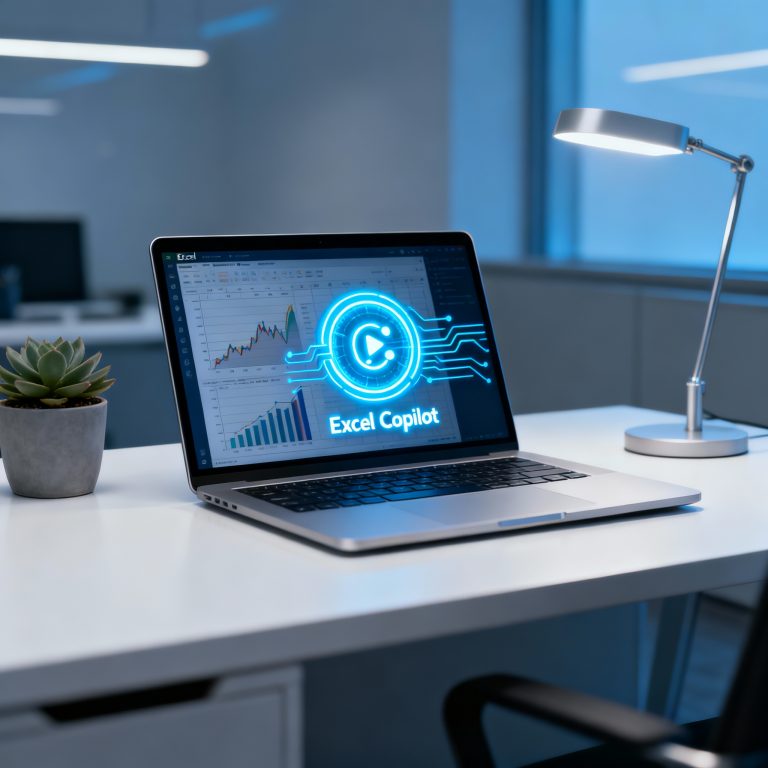 Effizientes Controlling mit Excel: Die neue =Copilot() Funktion ersetzt 60% deiner Arbeit