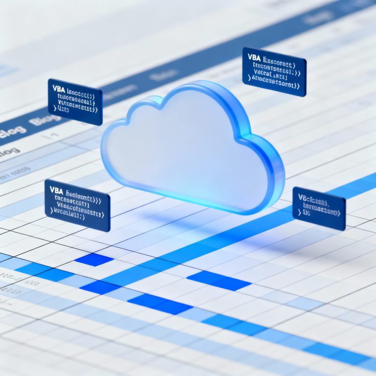 Excel-Funktion =NACHZEILE() mit LAMBDA: Modernes Tool zur Ablösung von VBA bei Cloud-Migrationen