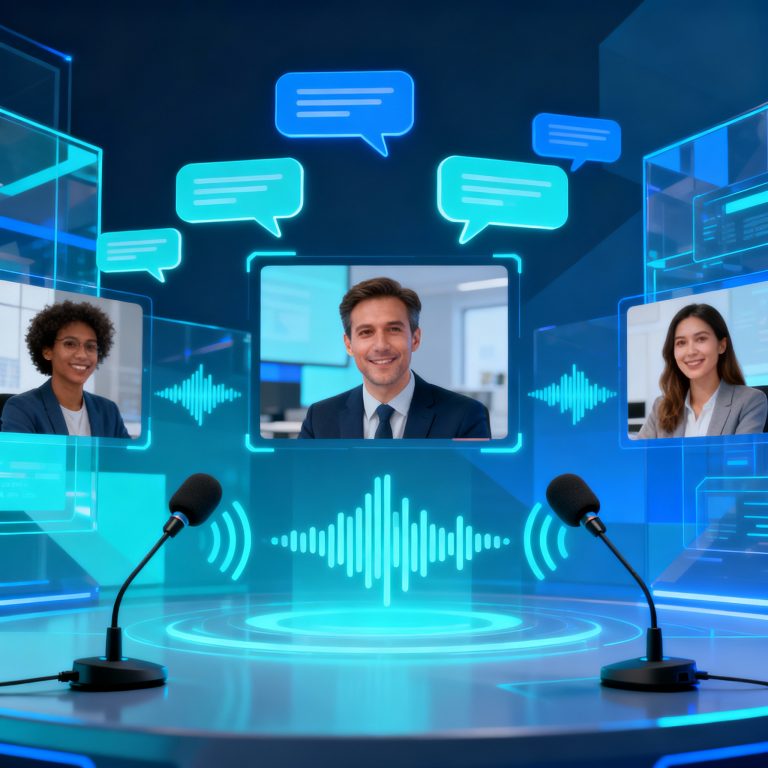 Microsoft Teams: KI-Audiozusammenfassungen revolutionieren Meetings