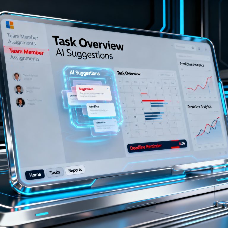 Microsoft Project Online wird eingestellt: Was du jetzt über Planner, Project Desktop und KI wissen solltest